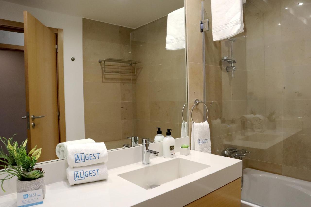 Apartament Rio Terrace By Algest Portimão Zewnętrze zdjęcie