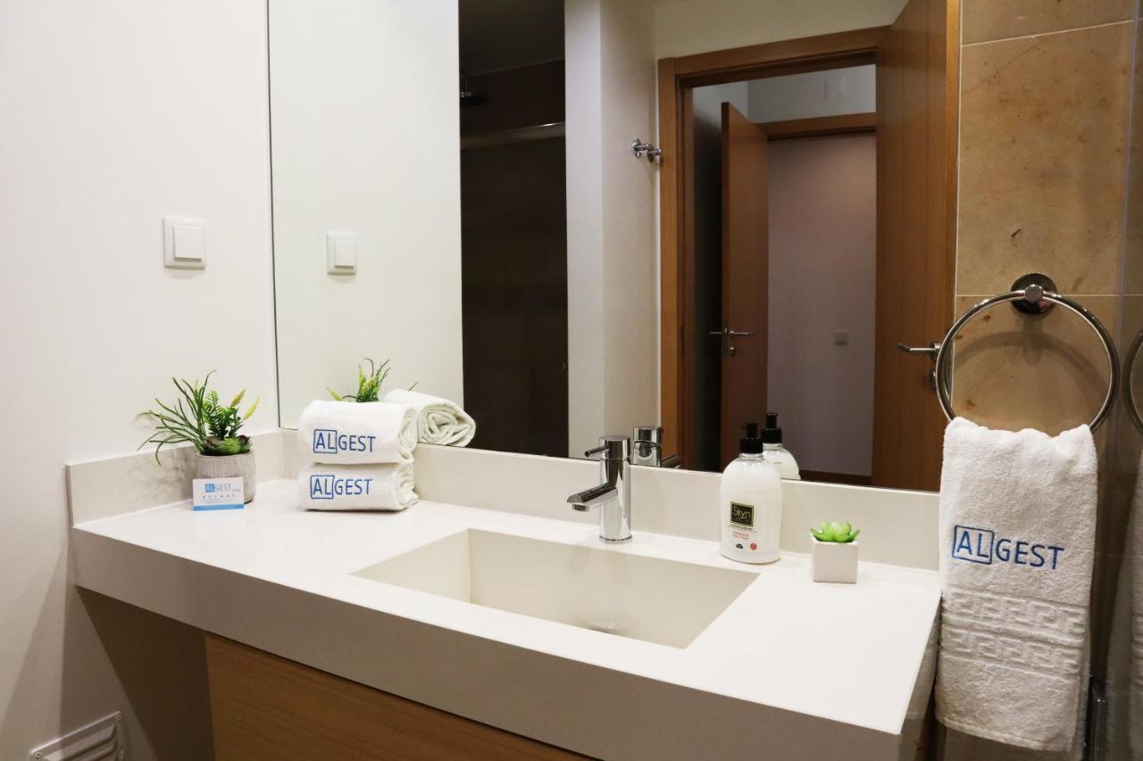 Apartament Rio Terrace By Algest Portimão Zewnętrze zdjęcie