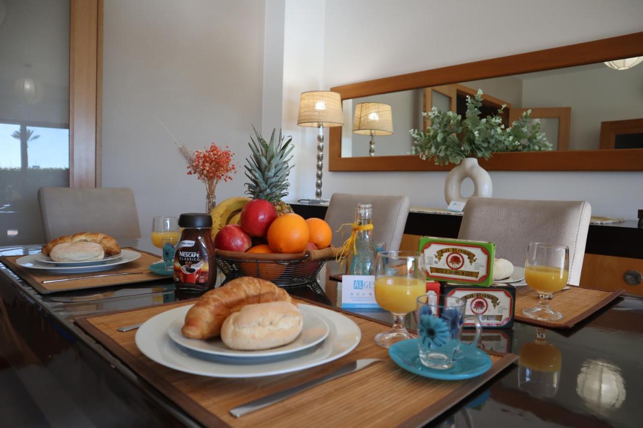 Apartament Rio Terrace By Algest Portimão Zewnętrze zdjęcie