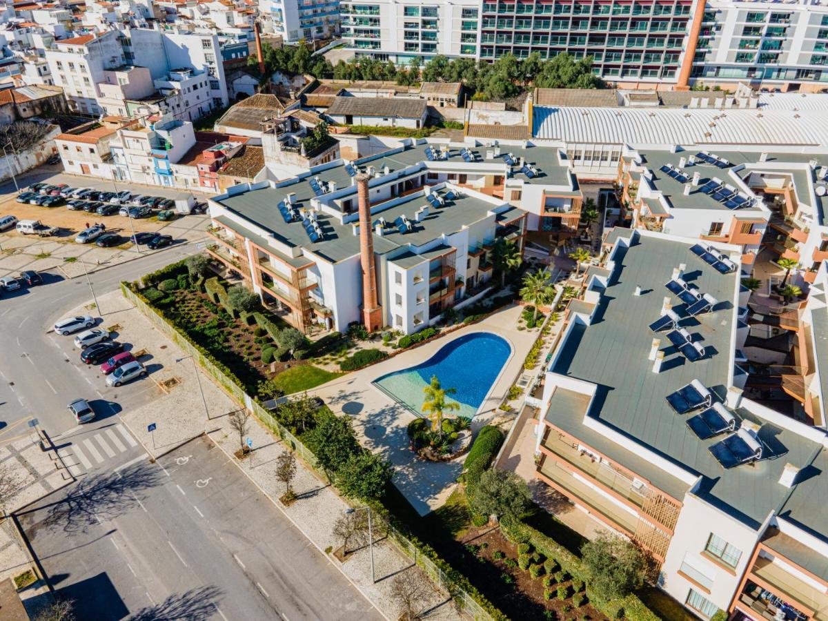 Apartament Rio Terrace By Algest Portimão Zewnętrze zdjęcie