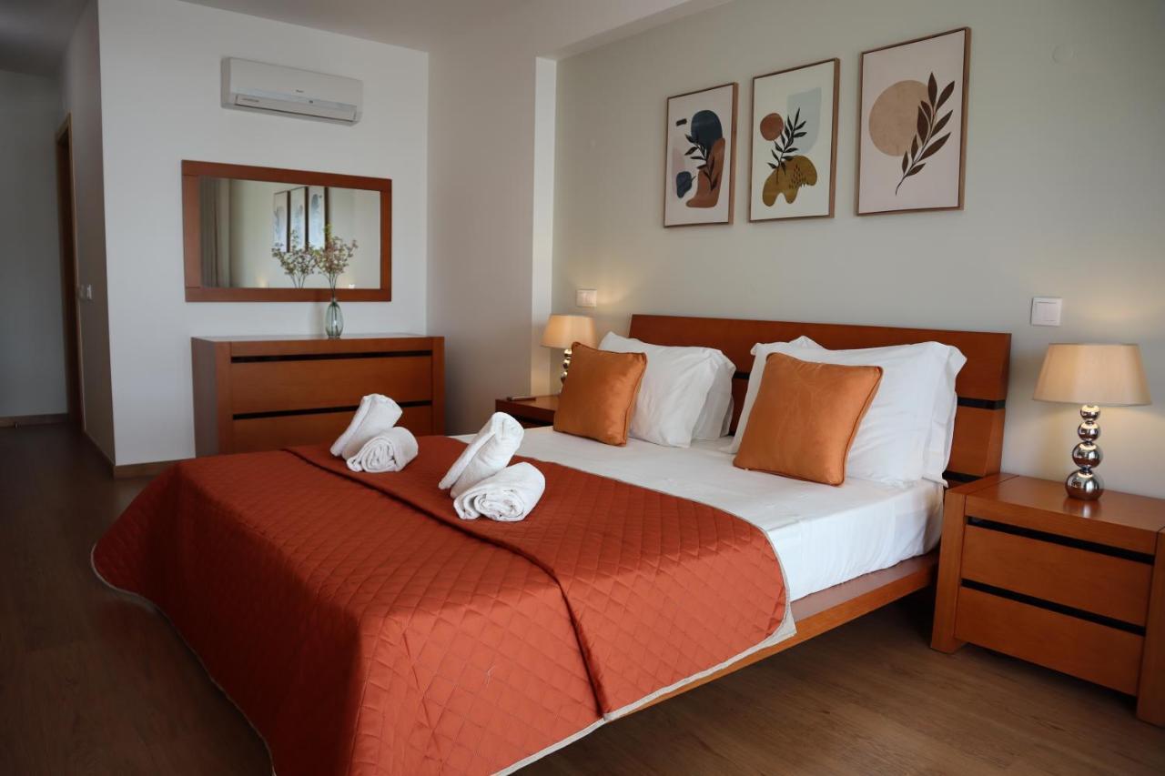 Apartament Rio Terrace By Algest Portimão Zewnętrze zdjęcie