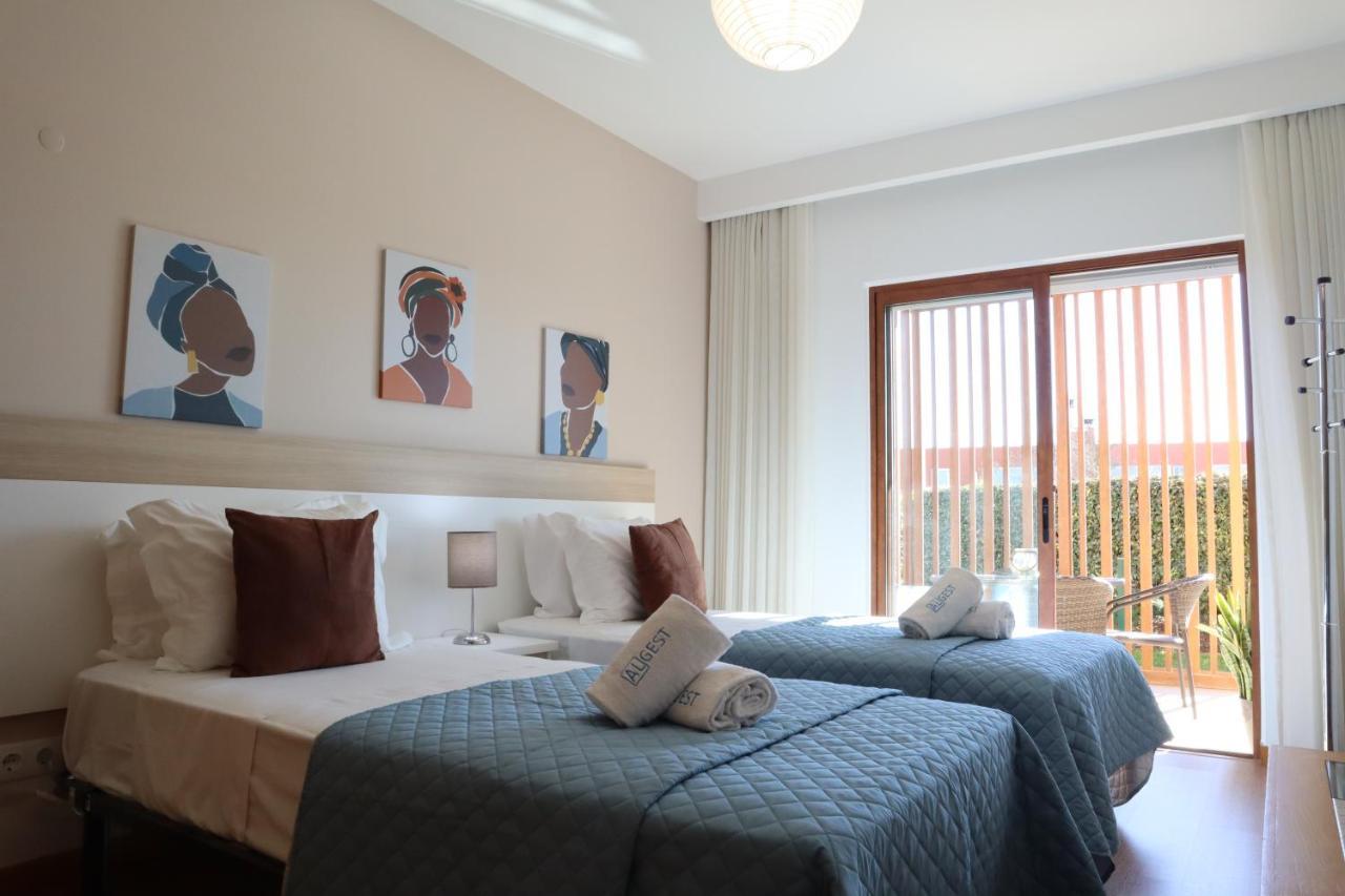 Apartament Rio Terrace By Algest Portimão Zewnętrze zdjęcie
