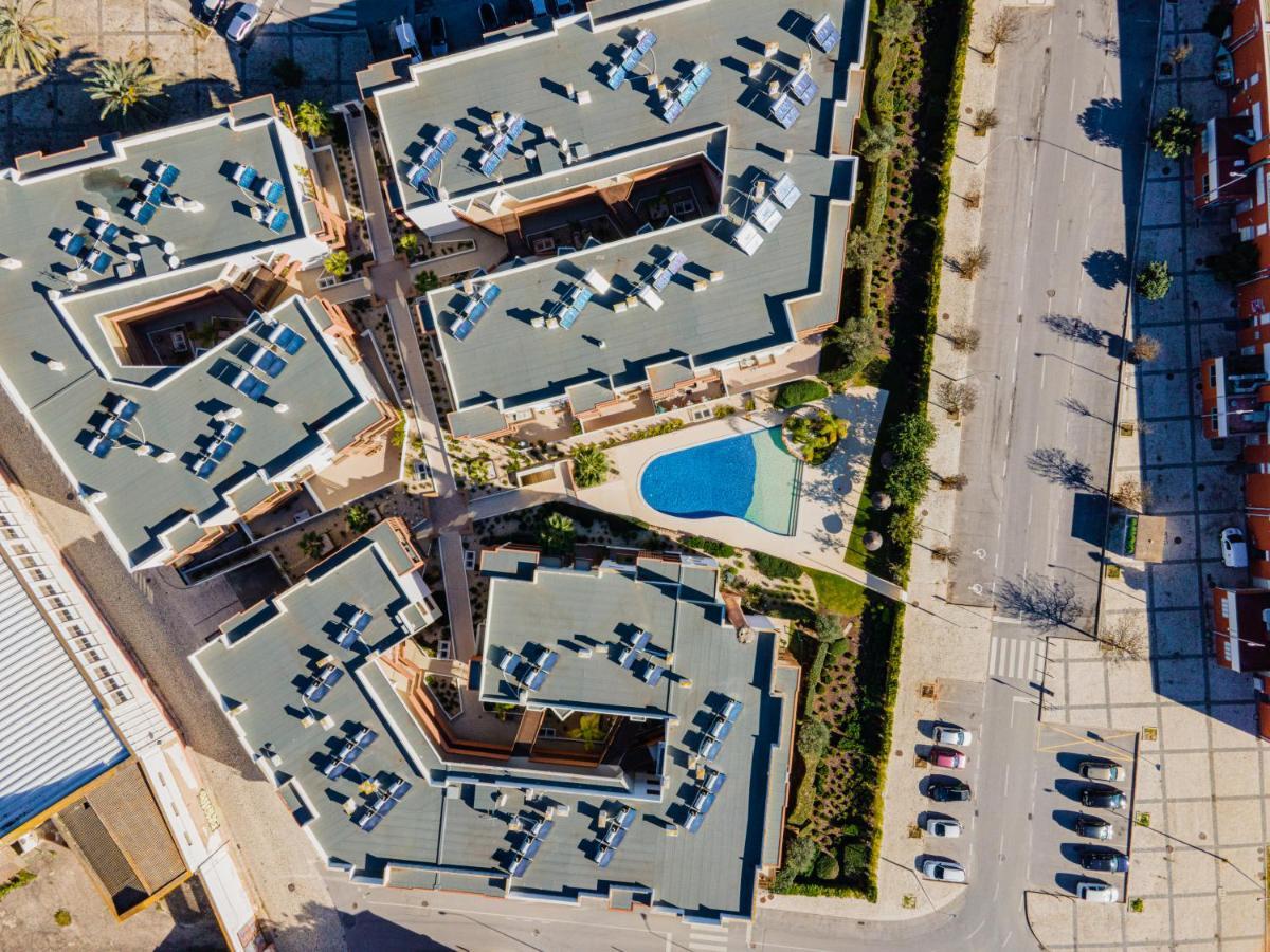 Apartament Rio Terrace By Algest Portimão Zewnętrze zdjęcie