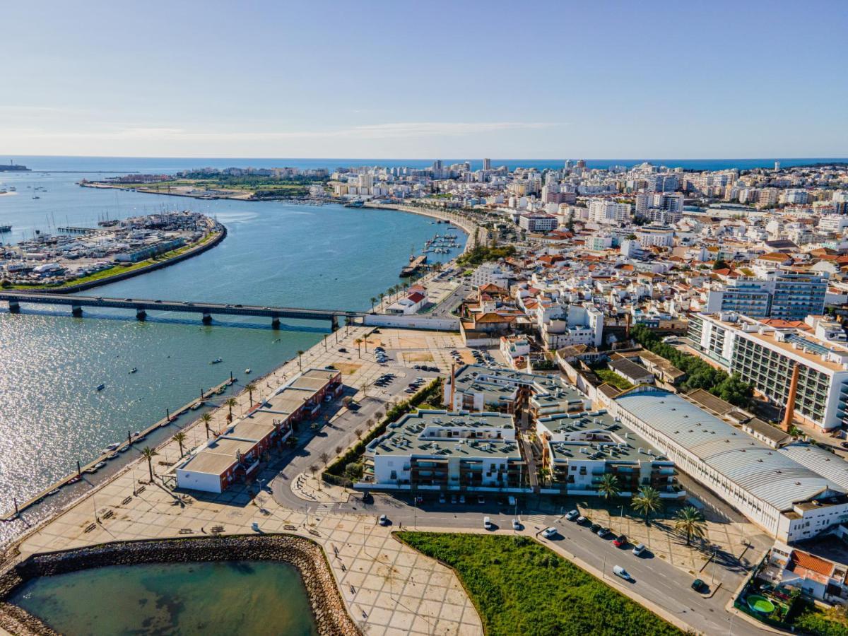 Apartament Rio Terrace By Algest Portimão Zewnętrze zdjęcie